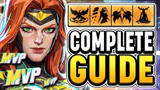 Phoenix Guide | The BEST Comprehensive Guide to PHOENIX in Marvel Rivals