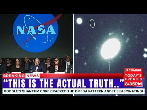 Scientists Just Released New Data About 3I Atlas — And It’s Terrifying