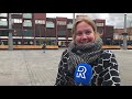 Reizigers op Station Dordrecht reageren  positief op de aangekondigde maatregelen tegen verspreid...