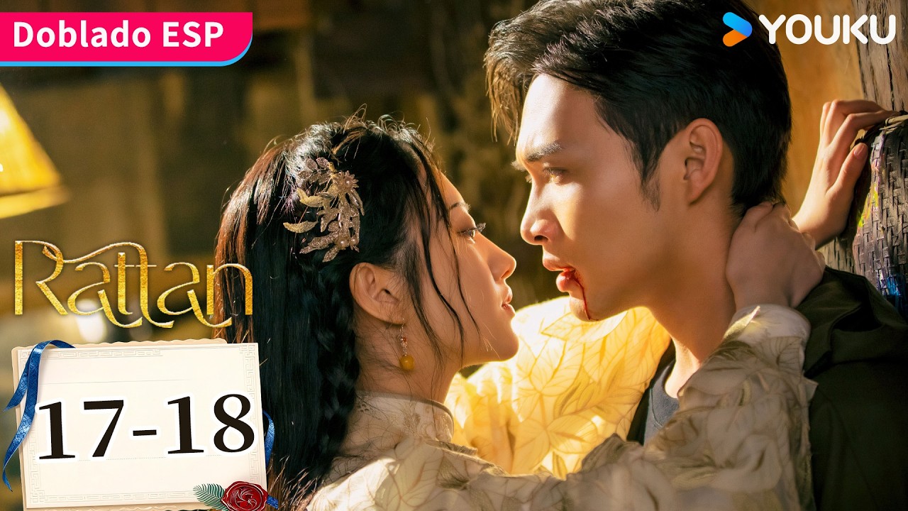 【Doblado ESP】Roten EP17-18 | Jing Tian / Zhang Binbin / Zhang Yichi / Jin Zehao | YOUKU