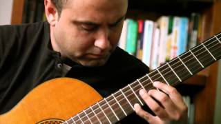 Rodrigo Canelo -  Message to a friend (Pat Metheny)