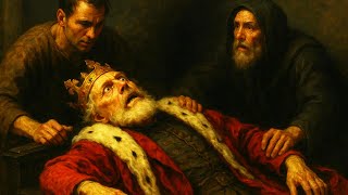 The MENTALLY-ILL Death of Charles VI: Madness, Blood, and The Fall of a Nation