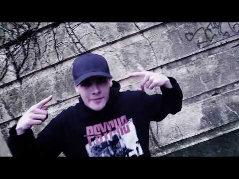 Norman Gein & Stuck Man - Schizo (Musikvideo)