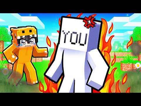 The Day YOU BROKE in Minecraft!