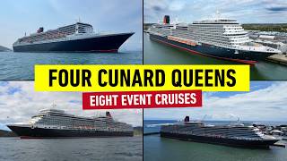 Should YOU cruise on a Cunard SPECIAL Event?