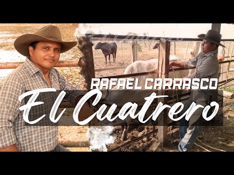 EL CUATRERO 🤠 RAFAEL CARRASCO 🤠 EL OBISPEÑO 🤠 VIDEO OFICIAL