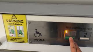 Motala Hissar MC2000 wheelchair lift for sale - Image 4 | Autoline KE Motala Hissar MC2000 wheelchair lift | Image 4 - Autoline