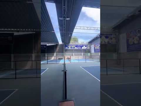 Thi Công Pickleball CanTral -  Phú Mỹ -Vũng Tàu 