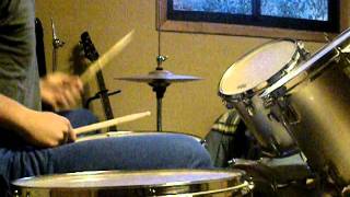 Solo Drums Gaspar Serrano