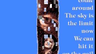 Fleetwood Mac - Behind the Mask - 01 Skies the Limit (graphics only)