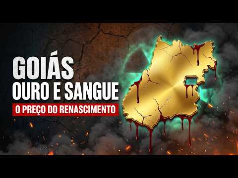 Goiás Foi Abandonado 2 Vezes — E Virou o Coração do Brasil