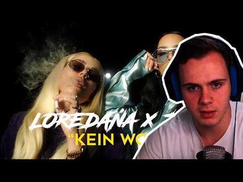 LOREDANA X JUJU - KEIN WORT (LIVE REAKTION)