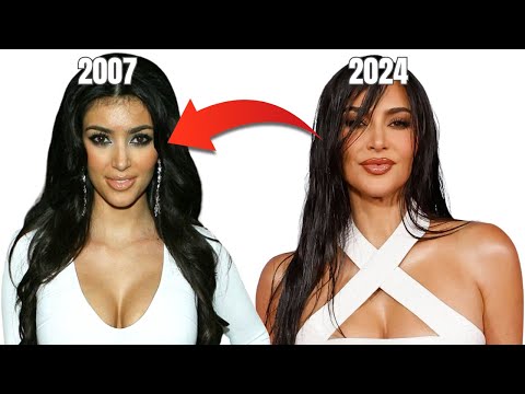 Kim Kardashian's Plastic Surgery Reversal: Is She Trying to Rewind Time?