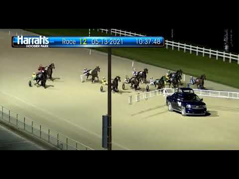 Harrah`s Hoosier Park- $22,000 THE GO ON BB Pace Final  May 13, 2021
