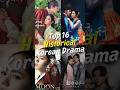 Top 16 Historical Korean Dramas You Need To Watch Joindrama Kdrama Short Koreandrama