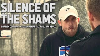 Silence Of The Shams(Parody) // Starring Darren Conway