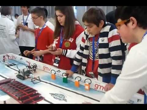 First Lego League 2013 Pit