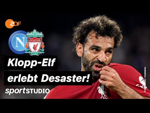SSC Neapel – FC Liverpool Highlights | UEFA Champions League 2022/23 | sportstudio