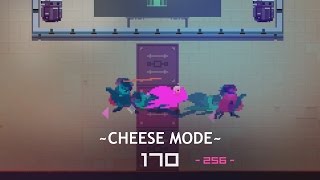 Hyper Light Drifter - Dash Challenge [Cheese Mode]