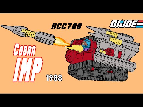 HCC788 - 1988 Cobra IMP - and the meaning of life!
