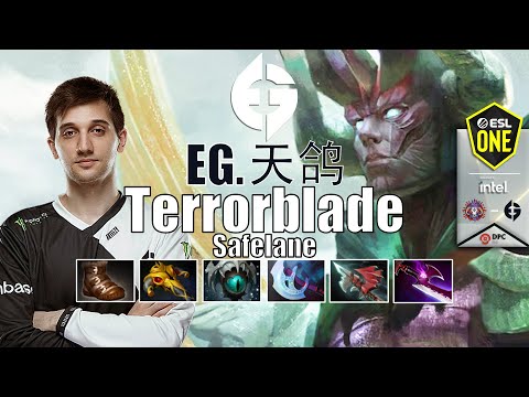 ARKOSH vs EG | RTZ TERRORBLADE HOW TO COME BACK FROM BAD START | DPC NA 2022 WINTER TOUR