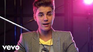 Justin Bieber — #VevoCertified Baby (Video Commentary)