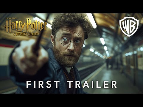 Harry Potter and the Cursed Child (2025) | First Trailer | Warner Bros. & Daniel Radcliffe