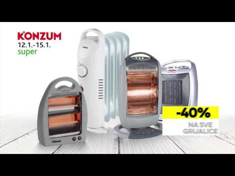 Zimska akcija Konzum