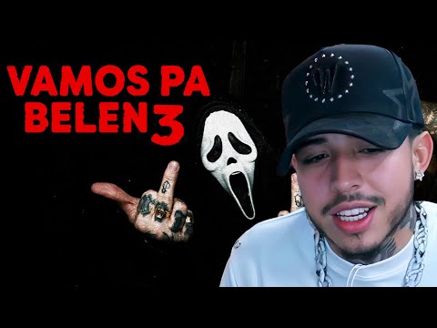 WESTCOL REACTS to VAMOS PA BELEN 3 👹 by GEEZYDEE