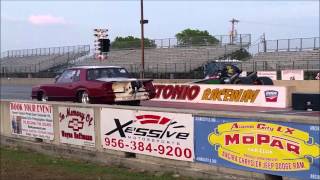 !!!Two Dragsters Face off!!!