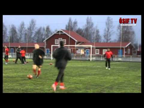 ÖSIF TV: intervjuer, träning