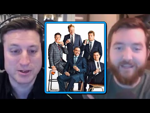 PKA on Late Night TV Hosts