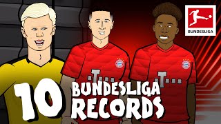 Download lagu Top 10 Bundesliga Records Season 2019/20 - Powered by 442oons mp3