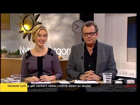 Steffo kan inte säga ”tweets”