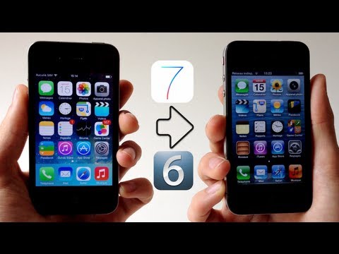 comment augmenter le son de son iphone 4 ios 6