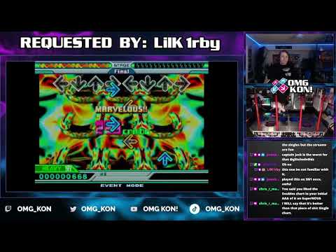 OMG KON! | END OF THE CENTURY (D-HEAVY 9) PFC AAA -48 PERFECT- [DDR EXTREME]