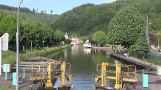 preview picture of video 'LUTZELBOURG CANALS TOURISME FLUVIAL'