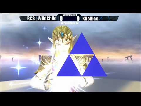 RU Smashin' 34: KlicKlac vs RCS | WildChild (Winners Round 1)