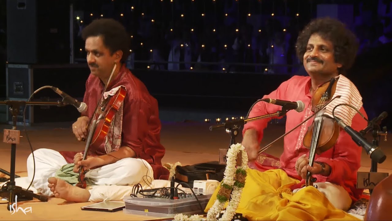 Mysore Brothers - Carnatic Violin