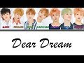 Download Lagu Color Coded Lyrics NCT DREAM - Dear Dream Han/Rom/Eng Mp3 Free