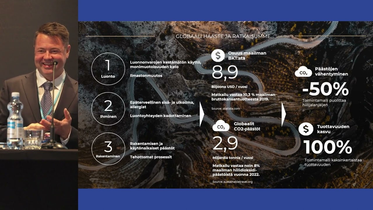 Talous - Markus Heiskanen