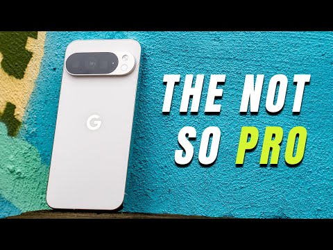 30 days with the Pixel 10 Pro XL: An honest review