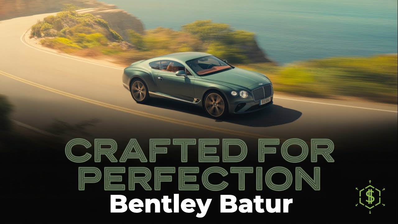 Bentley Mulliner Unveils Batur Convertible: A Bespoke Masterpiece of W12 Power