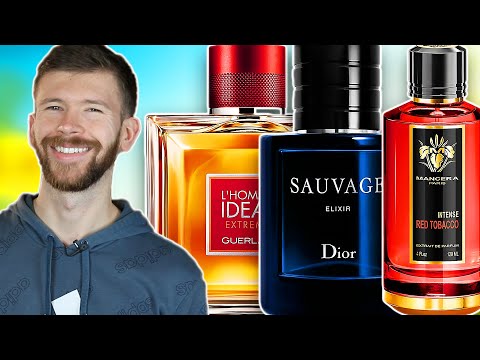 10 Fragrances You Only Need 2 Sprays Of — Strongest Men’s Fragrances
