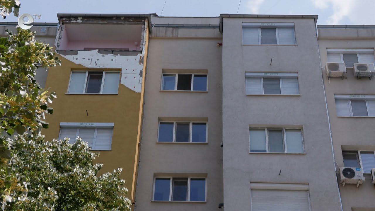 70-годишен мъж е с изгаряния след взрив на газова бутилка в Хасково. Инцидентът стана в блок в квартал „Орфей“.