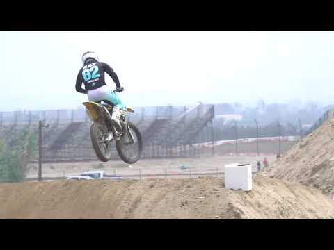 125 Pro at the Wiseco Pistons Two-Stroke World Championships