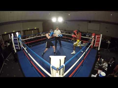 WOLVERHAMPTON | UWCB | MR ZINO GOGETTER VS CAMERON THE CRASHER DREW