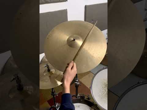 PGB Artisan Cymbals - 20" Stellar ride - 1760g