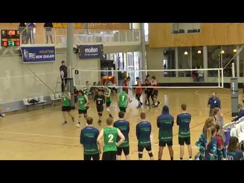 Nelson Pines Vs Mauao Warriors