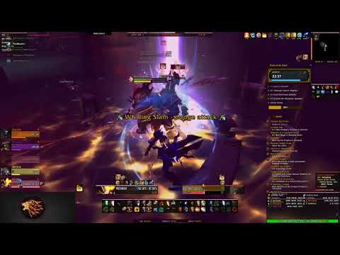 Mythic - Shrine of the Storm +6